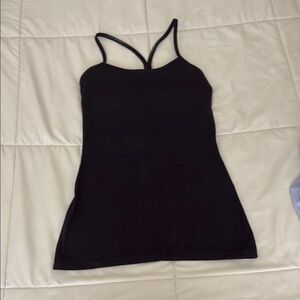 Lululemon power y tank